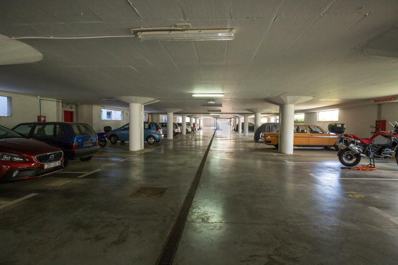 Apartment Pavic - Private Parking Zadar Exteriér fotografie