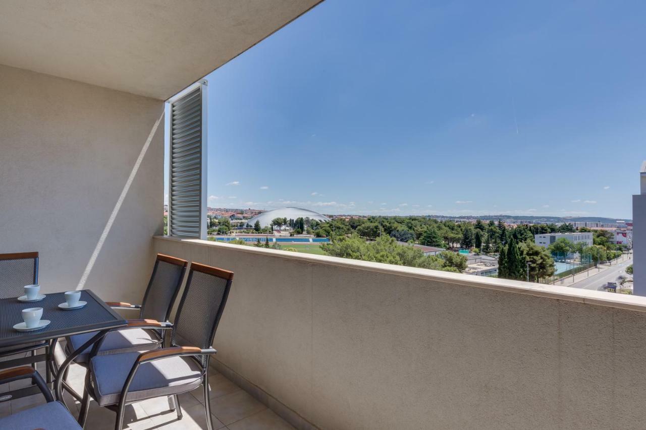 Apartment Pavic - Private Parking Zadar Exteriér fotografie