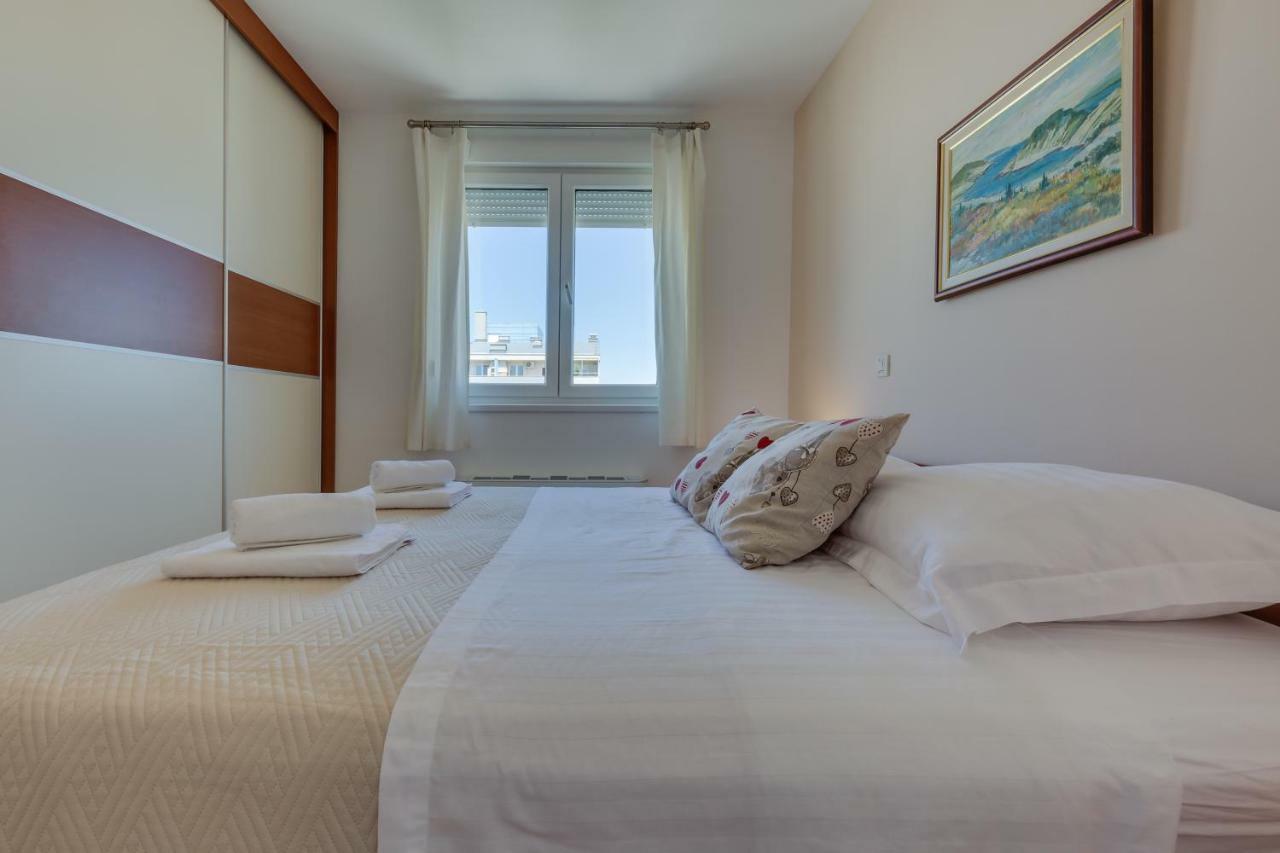 Apartment Pavic - Private Parking Zadar Exteriér fotografie