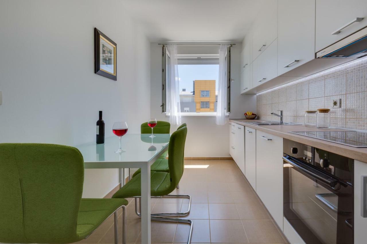 Apartment Pavic - Private Parking Zadar Exteriér fotografie