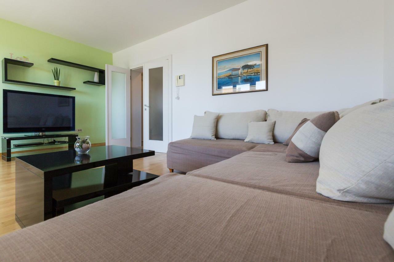 Apartment Pavic - Private Parking Zadar Exteriér fotografie