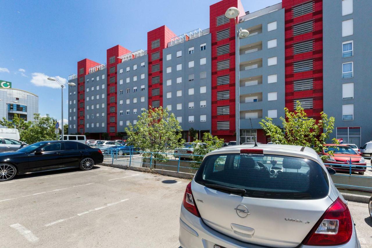 Apartment Pavic - Private Parking Zadar Exteriér fotografie