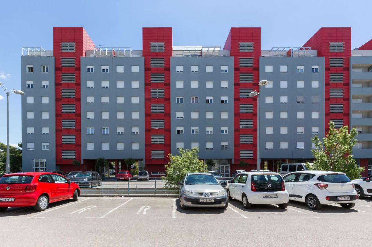 Apartment Pavic - Private Parking Zadar Exteriér fotografie