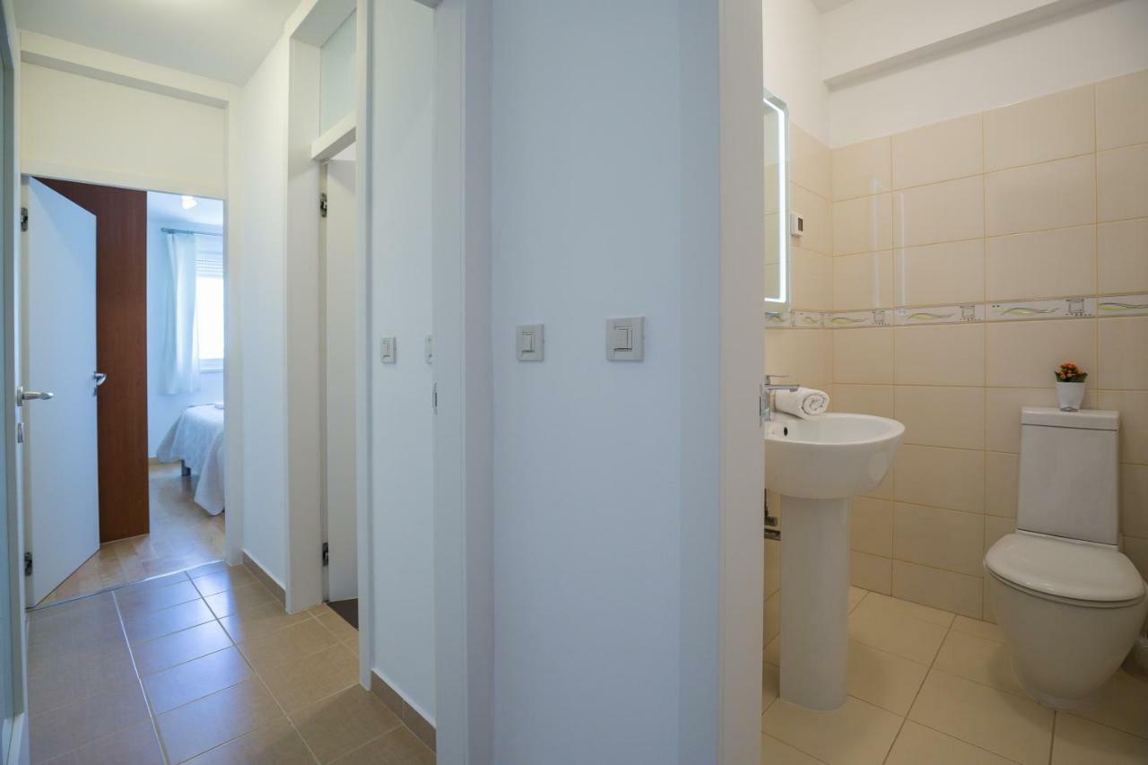 Apartment Pavic - Private Parking Zadar Exteriér fotografie