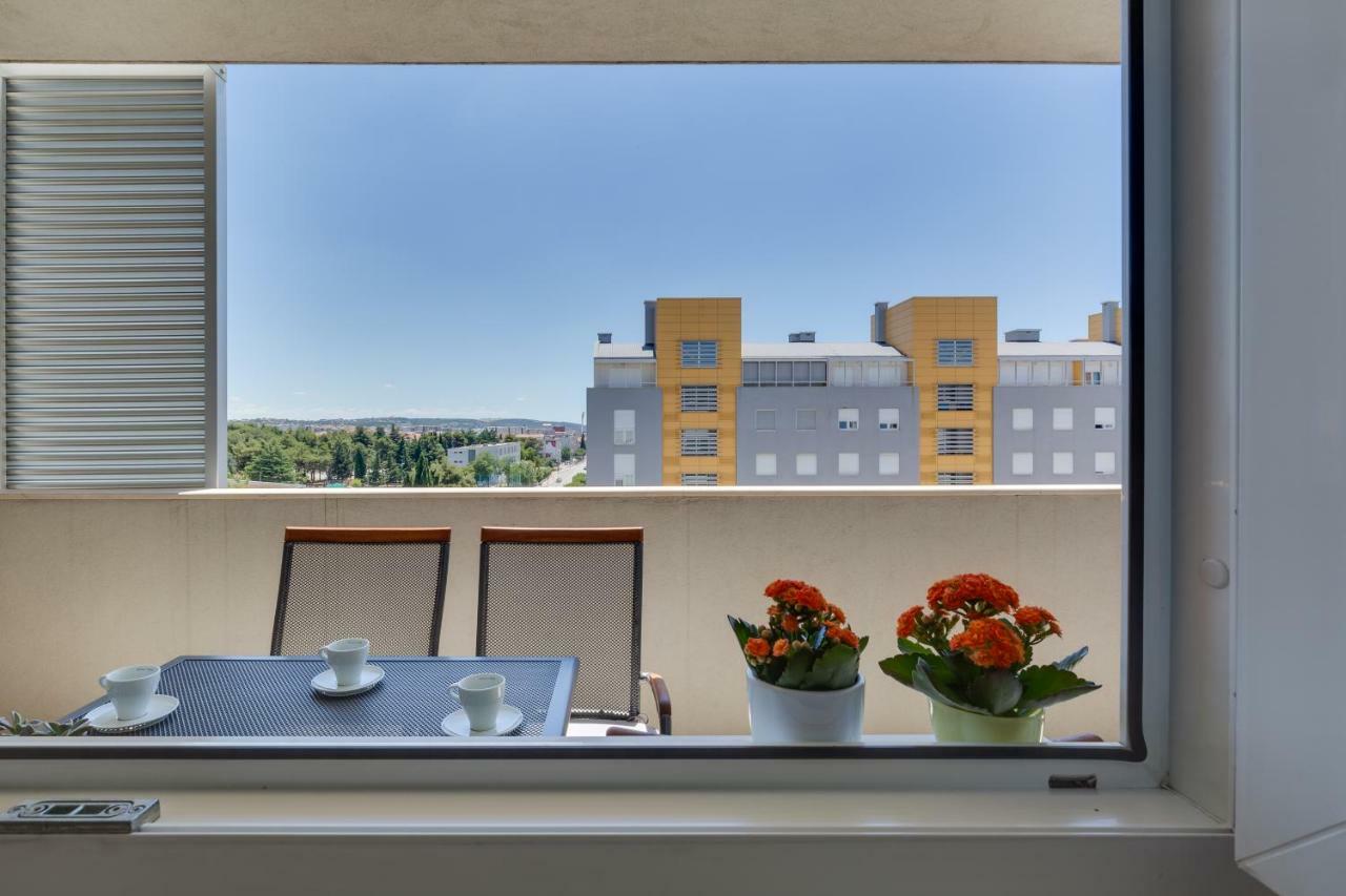 Apartment Pavic - Private Parking Zadar Exteriér fotografie