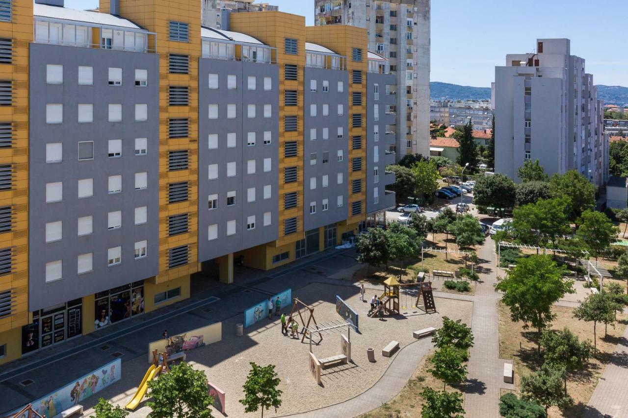 Apartment Pavic - Private Parking Zadar Exteriér fotografie