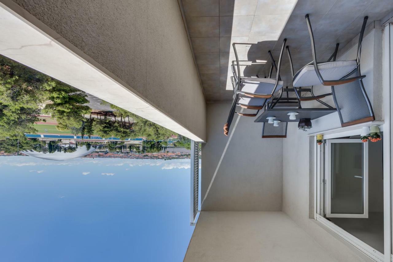 Apartment Pavic - Private Parking Zadar Exteriér fotografie